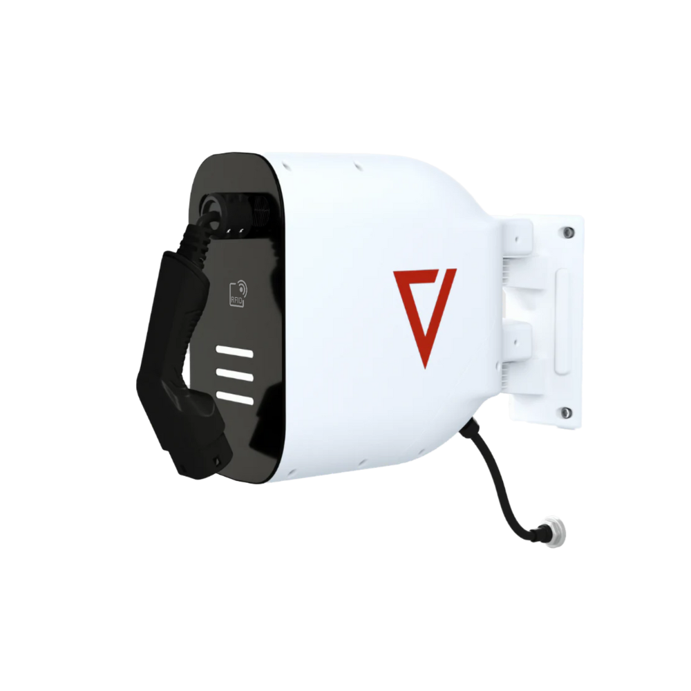 VOITAS V11 - Wallbox mit Kabelaufrollfunktion